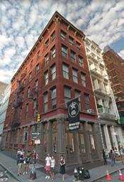 LAFAYETTE ST 4,000 $2,100 HOUSTON ASKING RETAIL RENTS $ PER SQUARE FOOT SOHO NOLITA LOWER EAST SIDE 16 $3,750,000 25 PRINCE (3) 573 $6,545 TOTAL SALES $52,240,000 Avenue Of The Americas $143-$180