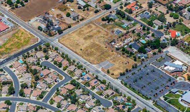 PROPERTY INFO Location: Jurisdiction: City of Murrieta APN #: 906-070-092 & 093 Acreage: Topography: Zoning: General Plan: Project Density: Unit Count/Type: The site is located at 24340 Washington