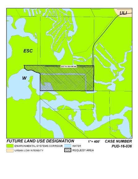 Zoning: Resource Corridor/Indian River Lagoon Surface Water Improvements and Management Overlay Zone (RCW) and Conservation/Indian River Lagoon Surface Water Improvements and Management Overlay Zone