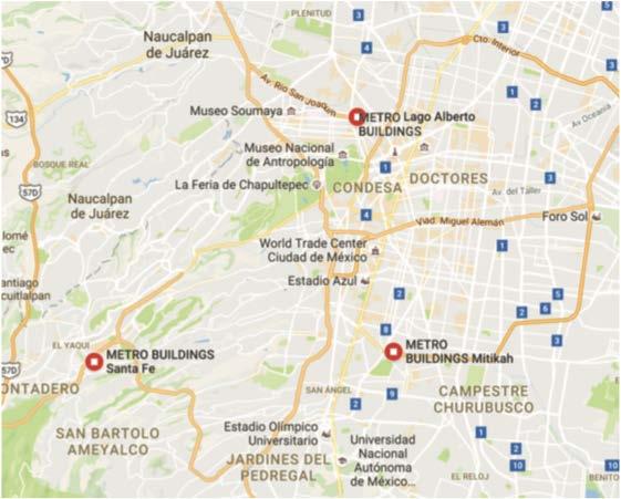 PROPERTIES MONTERREY PROPERTIES MEXICO CITY Latitud La Capital Garza Sada 1892 PROPERTIES IN