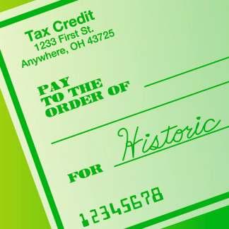 The Process: Historic Tax Credit Incentives Once the ongoing refinement and expert restoration construction is complete and the proper paperwork