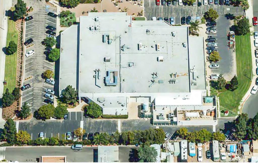 49) Type Building Size Industrial ±25,623 SF Office/Lab/Industrial ±3,669 SF Open Yard Space ±29,300 SF Total Occupied Space Utilities $0.