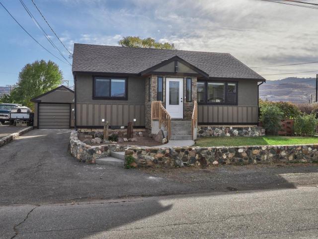 230 EVANS AVE Sub Area North Kamloops Current Price $444,900 Style Rancher Title Freehold Taxes $2,200 (2017) MLS 143206 Original Price $444,900 Age of Dwelling OT Zoning RT-1 DOM 13 Sale Price s