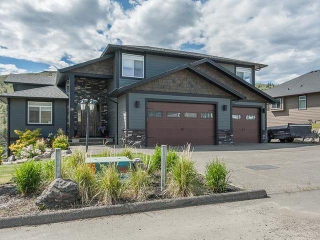 28-950 IDA LANE Sub Area Westsyde Current Price $665,000 Style Two Storey Title Bare Land Strata Taxes $5,111 (2017) MLS 141668 Original Price $699,000 Age of Dwelling 3 Oct 5/17 $674,900 Zoning RC-1