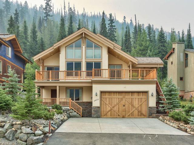 2433 FAIRWAYS DRIVE Sub Area Sun Peaks Current Price $948,000 Style Two Storey Title Freehold Taxes $5,222 (2017) MLS 142102 Original Price $948,000 Age of Dwelling 17 Zoning RS-1 DOM 91 Sale Price s