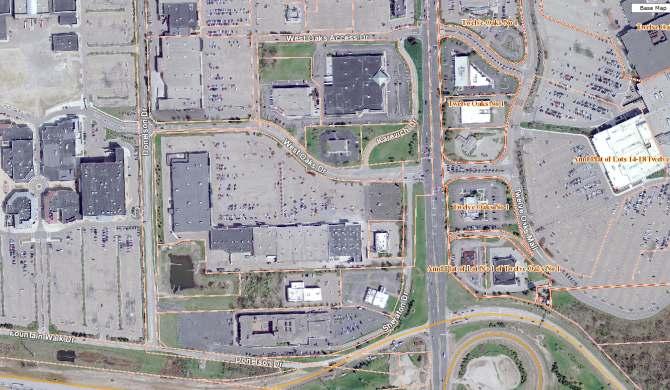 COMMUNITY DEVELOPMENT DEPARTMENT FOR: City of Novi Zoning Board of Appeals ZONING BOARD APPEALS DATE: May 12, 2015 REGARDING: GANDER MOUNTAIN (CASE NO. PZ15-0013) BY: Thomas M.