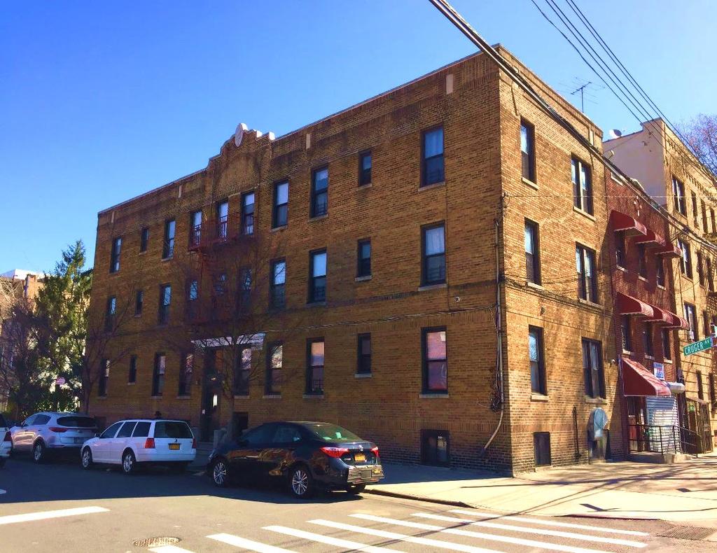 Exclusively Listed by RM Friedland LLC FOR SALE METICULOUSLY KEPT 7-FAM IN ALLERTON, BX 3004 Cruger Ave, Bronx, NY 10467 (Parcel #: 04569-0008) Page 1 of 10 Price Reduced