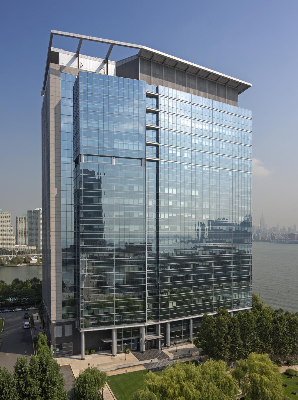Second to None Jersey City s Premier Office Destination on the Vibrant Hudson Waterfront 360