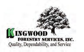K INGWOOD FORESTRY SERVICES, INC. LAND FOR SALE Listing #4360 Caldwell Road Tract ±125.