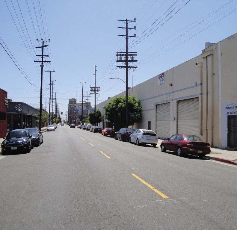 17 BEFORE AFTER 155,000 SF Twice 1248 PALMETTO STREET - AT MATEO Our team sold this