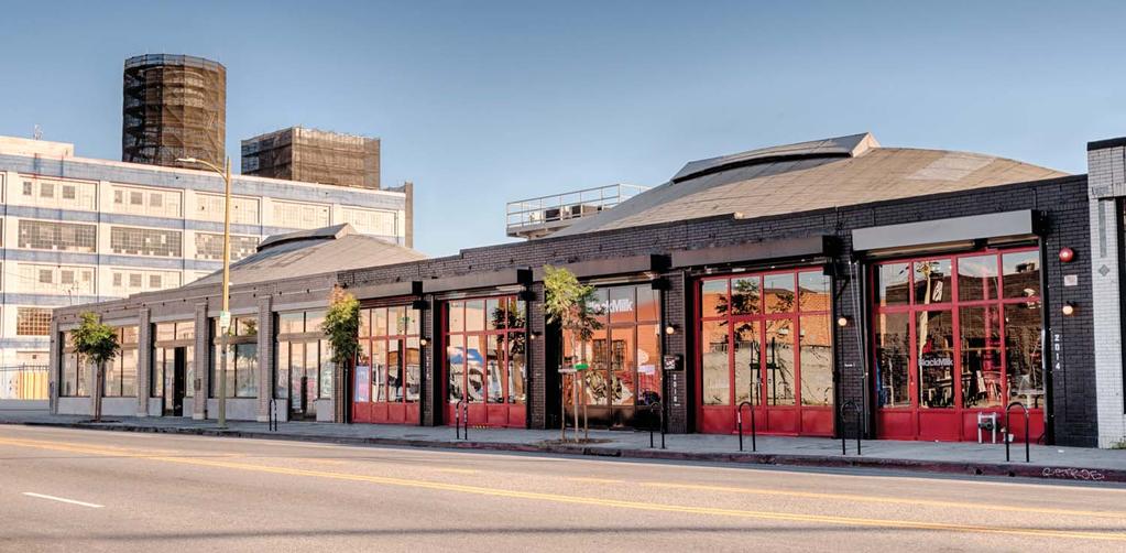 26 22,400 SF 2014-2028 E 7 th St Our Team sold this 22,400 SF Creative Office leased investment for $14,900,000