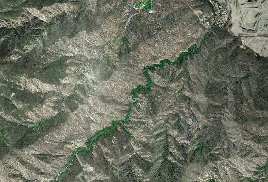 2 Location: Coldwater Creek, Temescal Canyon, Riverside Co., CA. in the Coldwater Hydro Subarea, Temescal Subunit ( 332.8(c)(2)(i)) Acreage: Approx.