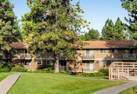 PROPERTY LOCATION Rosewood Club 401 E Magnesium Rd Spokane, WA 99208 YEAR BUILT TOTAL # OF S TYPE 1977 154 2BR/1BA 1BR/1BA SF 780 680 CURRENT RENT