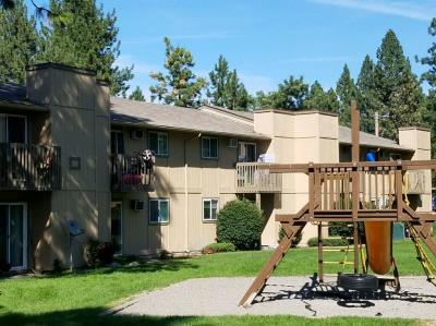 RECENT SALES COMPARABLES PROPERTY LOCATION Cedar Village 8805 N Colton St Spokane, WA 99218 *Subject Property YEAR BUILT # S