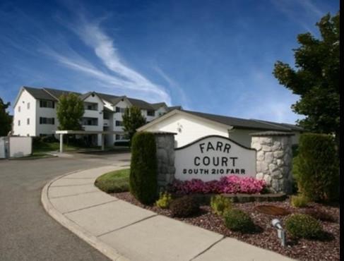 PROPERTY LOCATION Farr Court 210 S Farr Rd Spokane Valley, WA 99206 YEAR BUILT # S MIX /