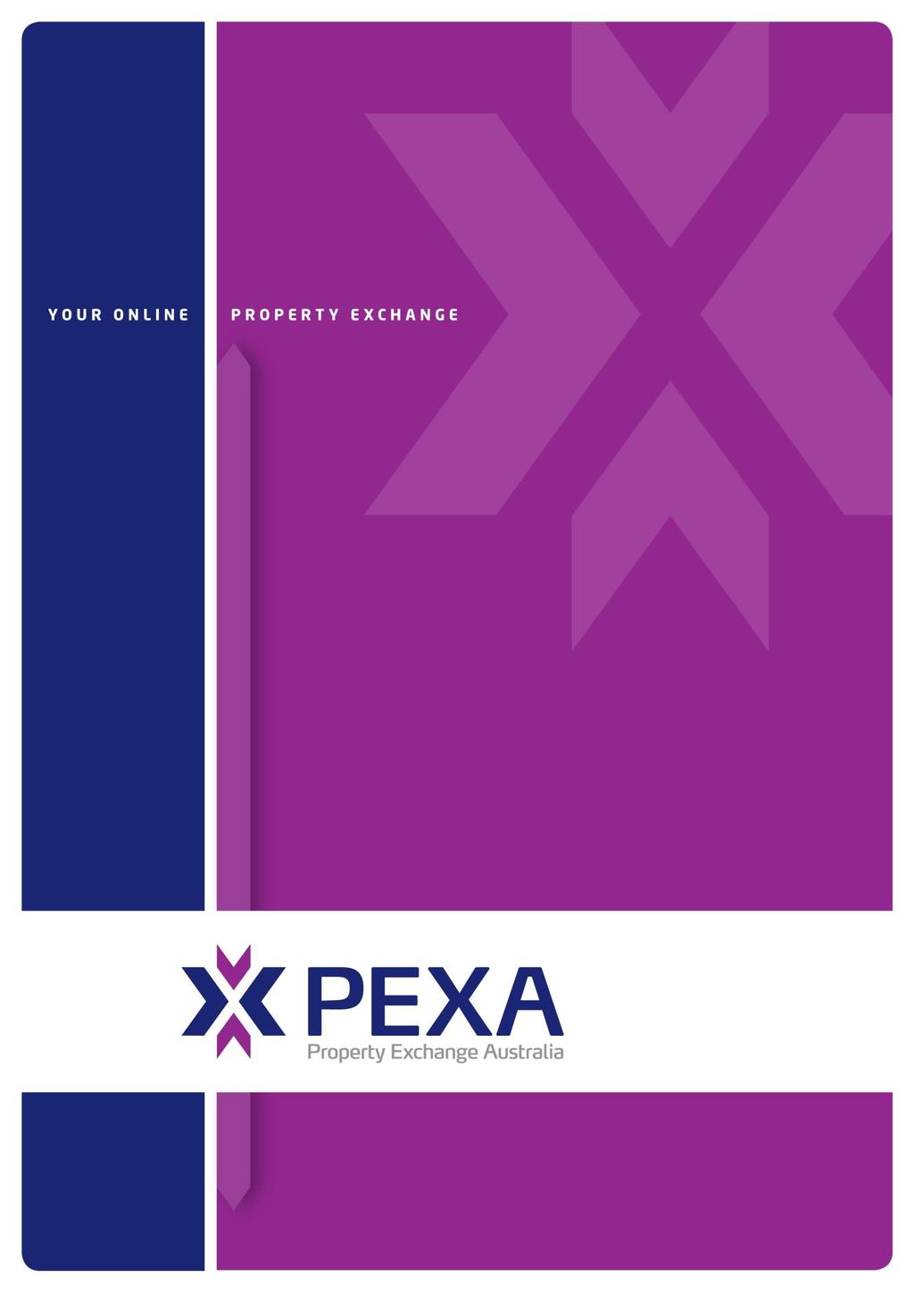 PEXA For Practitioners SA Participant Workbook Prepared By: Property