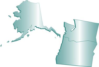 Alaska Oregon Washington - - - WA OR Nonagricultural payroll employment by state U.S.
