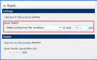 From any search results page in Matrix, click Save, then select New Auto Email. Choose a contact (or create a new contact) to receive the email.