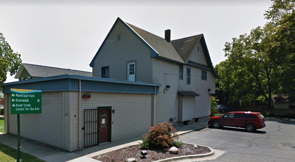 FOR SALE OR LEASE 2,960 SQUARE FEET ROCHESTER, MICHIGAN PROPERTY FEATURES: - Sale Includes 1,046 Sq Ft Apartment on 2nd Floor - Additional Basement Square Footage - Located Three Blocks off Main