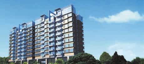 COMPLETED PROPERTIES G H G Caldecott Hill Located at the mid-levels of Piper s Hill, Caldecott Hill provides