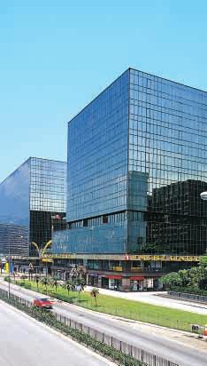 Tsim Sha Tsui Centre remains an important office-cum-retail property.