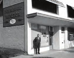 A Family Business Leading the Industry PMZ Real Estate was founded by Paul M. Zagaris, who started his real estate practice in 1947. Our organization is family-owned and managed.