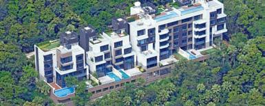122415 Repulse Bay Garden 淺水灣麗景園 18-40 Belleview Drive Fully furnished and