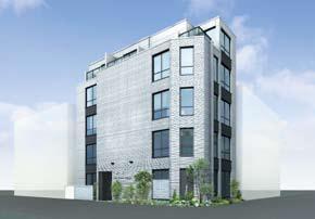 53 sq.m. All units except the office on 5/F are leased out. Subject property also has 2 parking bays on street level and are both fully leased out. Current passing rent is 22.5 Million JPY p.a. The projected reversionary rental on fully occupancy is 28.