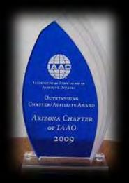 and 2009 IAAO Outstanding