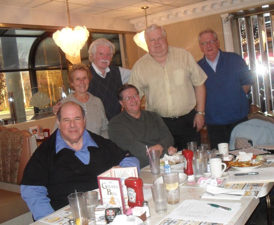 Radio Museum Organizes First Major Meeting Of Organizers Held In Freehold FREEHOLD-Early organizers of the newly formed New Jersey Radio Museum (NJRM) met for the first time in a major meeting in