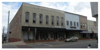 Murray Main Street facilitated obtaining an engineer s report to preservation experts for
