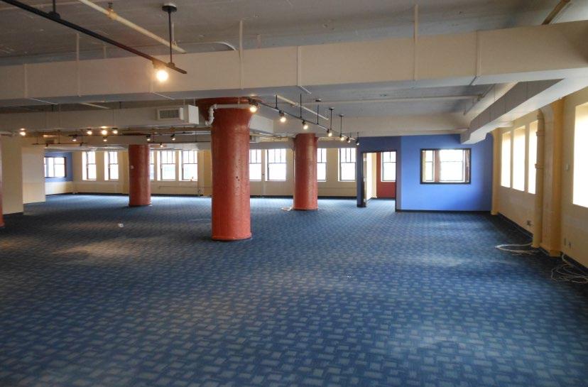 THE KILDALL LUDEFISK BUILDING 424 Washington Ave > Property Facts AVAILABLE FOR LEASE: 1st Floor: 2,586 sf 2nd Floor: 7,564 sf Divisible to: 800 sf NET RENTAL RATES: $14.50 - $16.