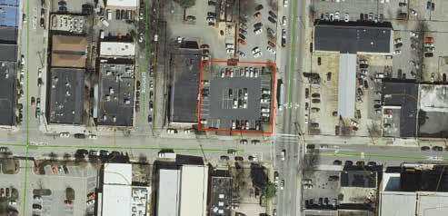 320 SOUTH DAWSON PROPERTY OVERVIEW HFF Carolinas is pleased to offer for sale 320 South Dawson Street, a 0.