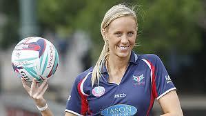 There will be two guest speakers on the day, Australian netball star Renae Hallinan and Councillor Heather Marcus.