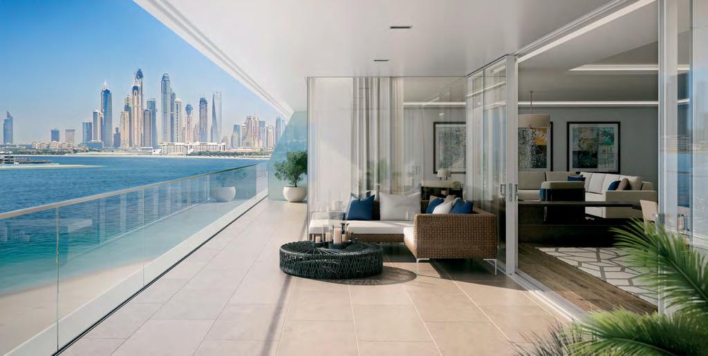 The Alef Residences THINGS MAY NEVER BE THE SAME AGAIN The Alef Residences offer unique and expansive open