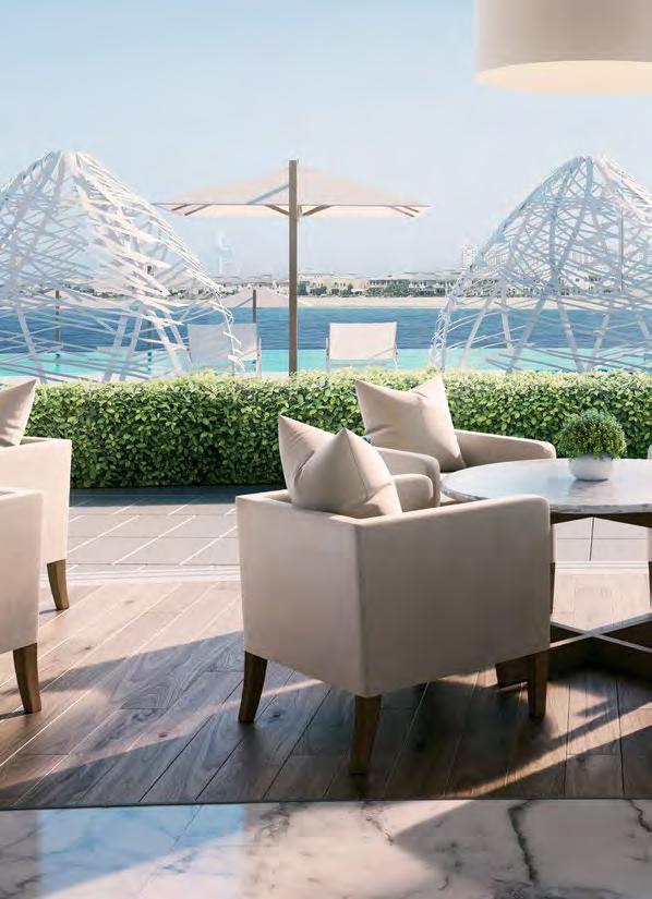 YOUR OUTDOORS At The Alef Residences, space and privacy
