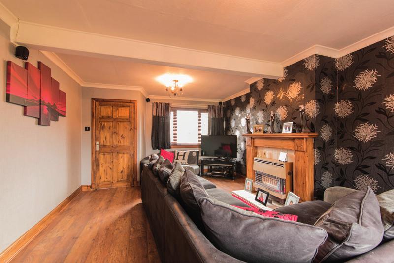 The 56 Netherhaproperty Road 56 Netherha Road is an immaculate three bedroom, mid-terrace property