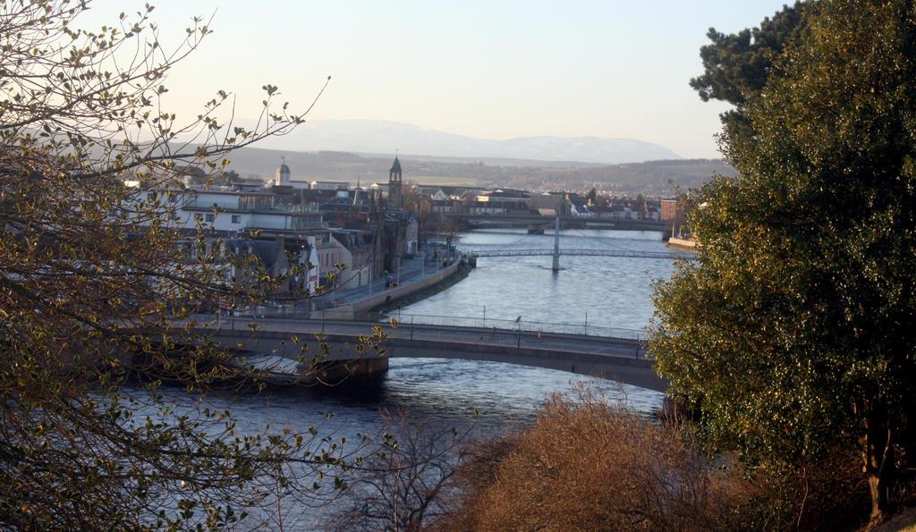 A substantial Victorian bed and breakfast set within the ever-popular city of Inverness Easy-to-operate potential "home and income" lifestyle business opportunity, enjoying a restricted trading