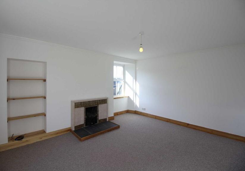 Upstairs offers 2 large front facing bedrooms and bathroom which faces the rear elevation.