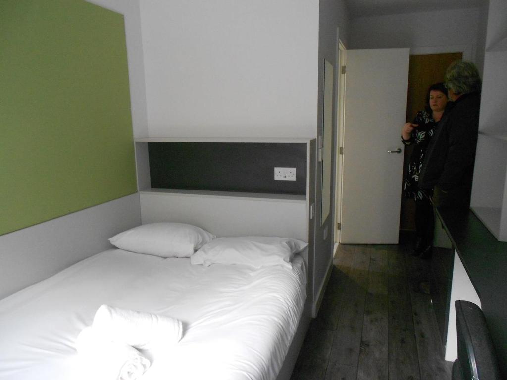 Stories in Ireland: Student Housing Private Room and