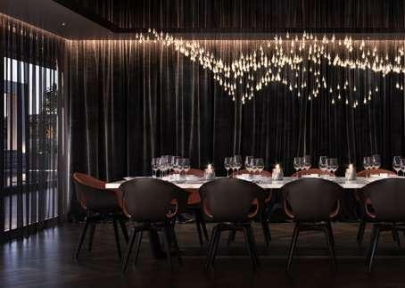 private dining room allow you to
