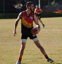 IN their last home game of the season, the Yarraville Seddon Eagles romped home to demolish Manor Lakes, in what was one of the biggest wins of the Western Region Football League season.