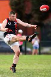 DIVISION 3 ROUND WRAP SENIORS NEWPORT, PARKSIDE CEMENT TOP TWO FINISH By WILL ZWAR PARKSIDE has demolished Tarneit in Division 3, putting a huge gap between the top two and the rest of the