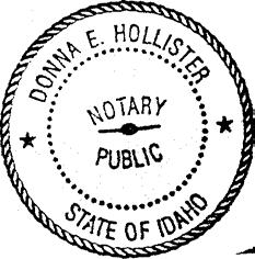 Notary Public for.