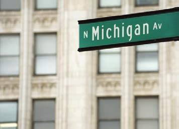 market indicators North Michigan Avenue 4Q 1Q 2013 rate 14.3% 15.3% (sf) 35,292-140,990 Rents $30.92 $31.