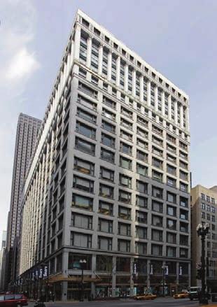 LEASing ACTIVITY Large leasing activity cooled during the first quarter in the Central Loop relative to the prior quarter when the Central Loop had two transactions greater than 100,000 square feet