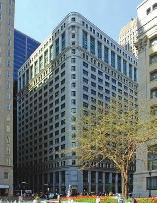 Additionally, TIAA-CREF renewed its 27,000-square-foot lease at 200 N. LaSalle Street during the quarter. The largest relocation during the quarter was Responsys new lease at 111 W. Jackson Boulevard.