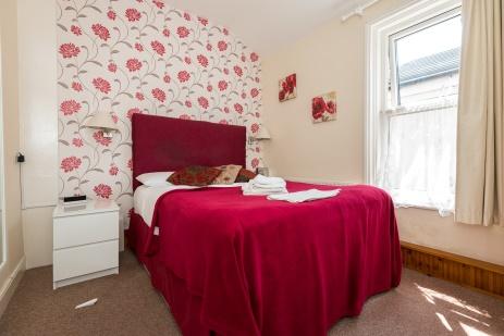 The premises are gas centrally heated and provide UPVC double glazed windows. All guest rooms are en-suite and provided with TV and coffee/tea facilities.