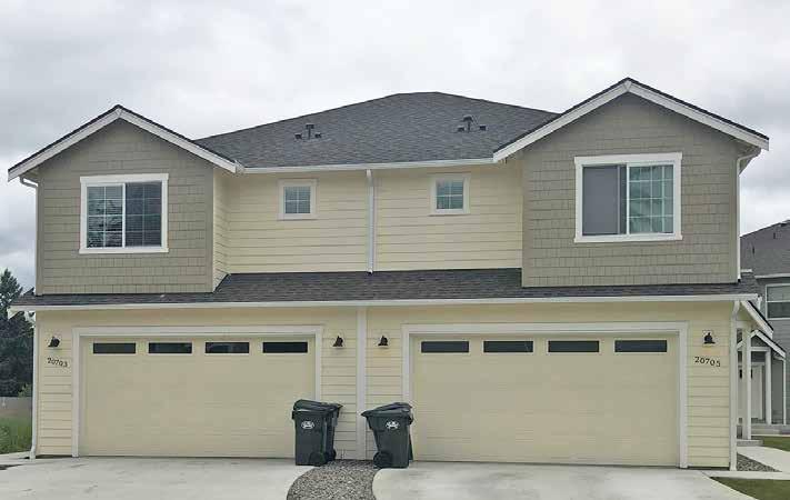 PROPERTY OVERVIEW As brand new multifamily buildings in Frederickson, Hudson Heights make for a very attractive investment.