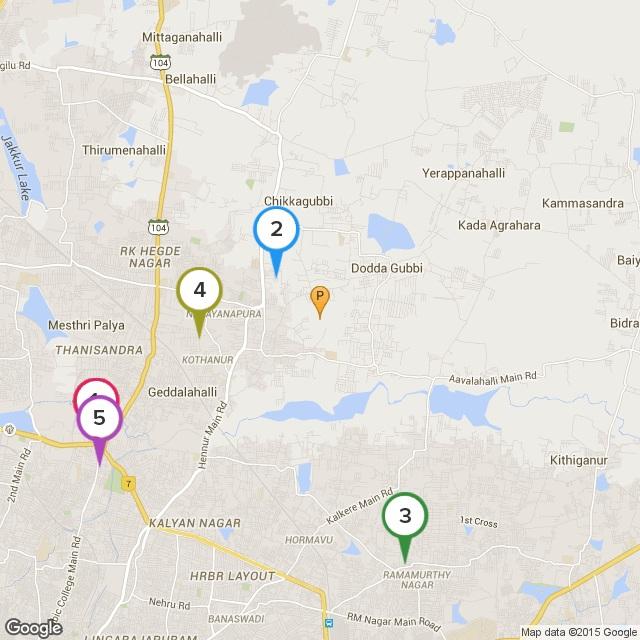 Hospitals Near Puravankara Purva Palm Beach, Bangalore Top 5 Hospitals (within 5 kms) 1 St Philomenas Hospital 4.84Km 2 Ebenezer Hospital 1.